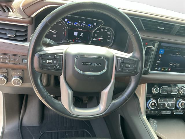 2021 GMC Yukon 4WD Denali