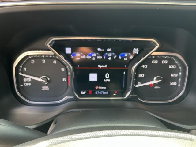 2021 GMC Yukon 4WD Denali
