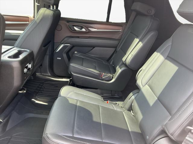 2021 GMC Yukon 4WD Denali