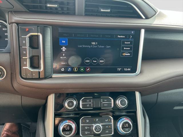 2021 GMC Yukon 4WD Denali