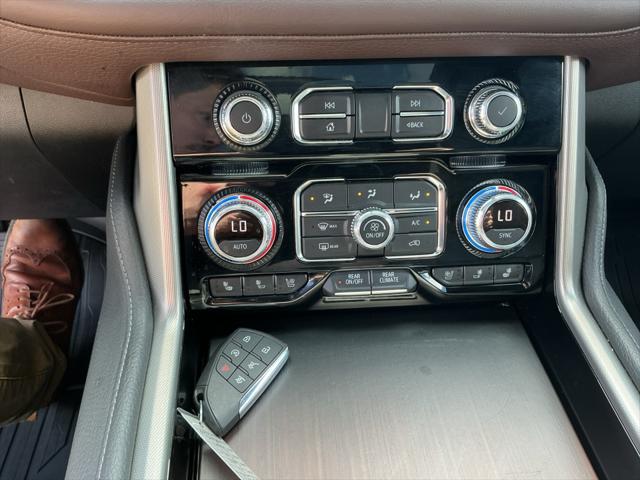2021 GMC Yukon 4WD Denali