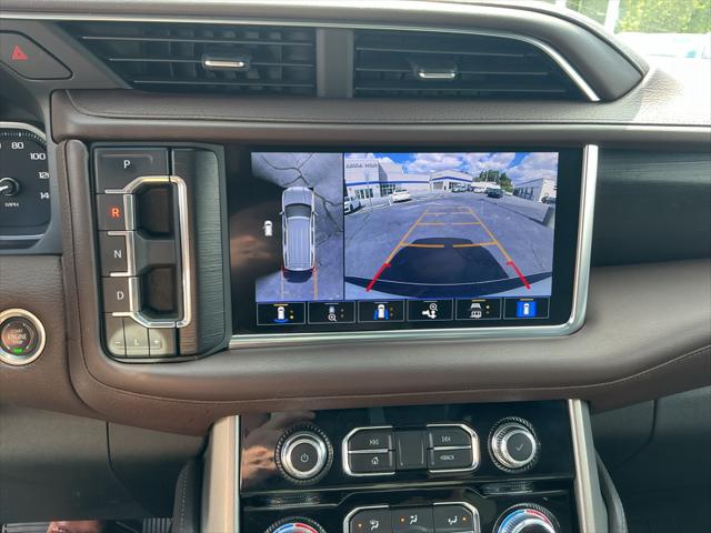 2021 GMC Yukon 4WD Denali