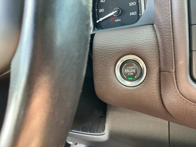 2021 GMC Yukon 4WD Denali