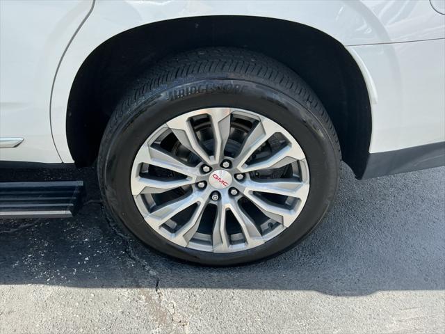 2021 GMC Yukon 4WD Denali