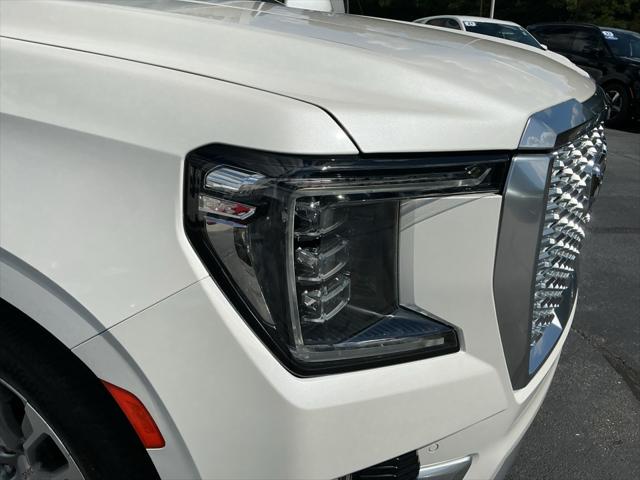 2021 GMC Yukon 4WD Denali