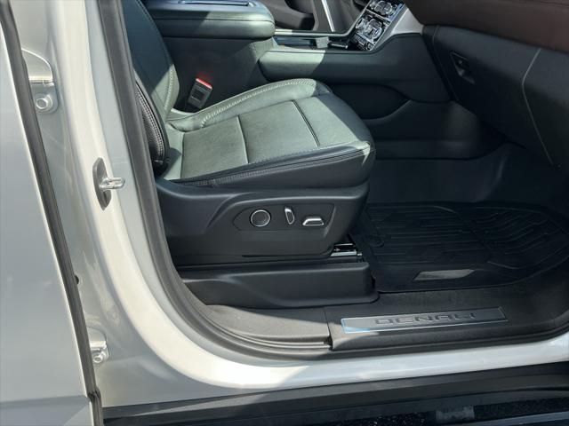2021 GMC Yukon 4WD Denali