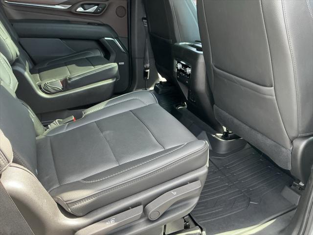 2021 GMC Yukon 4WD Denali