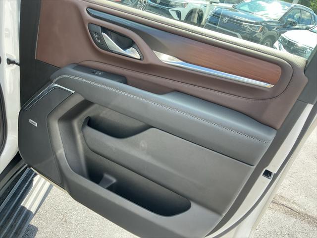2021 GMC Yukon 4WD Denali