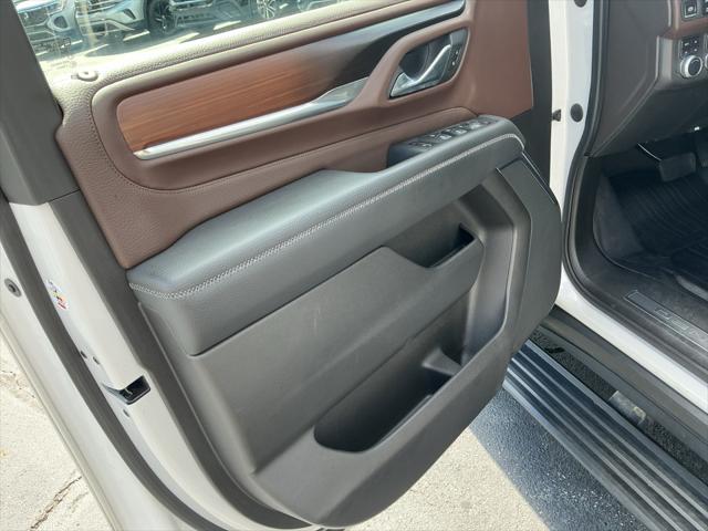 2021 GMC Yukon 4WD Denali