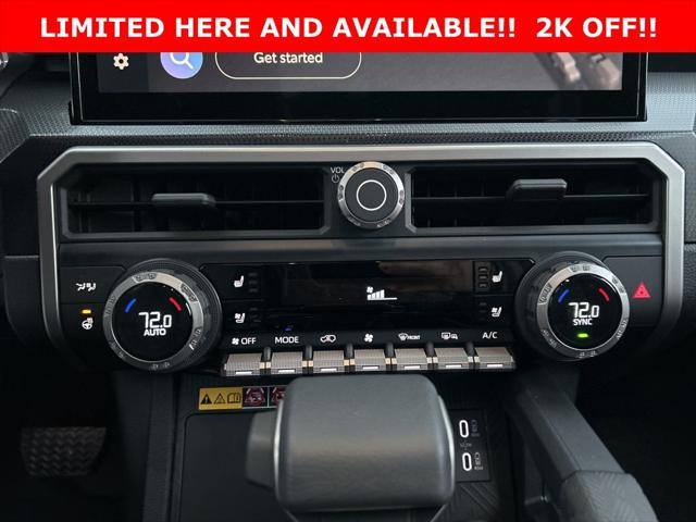 2025 Toyota 4Runner Limited
