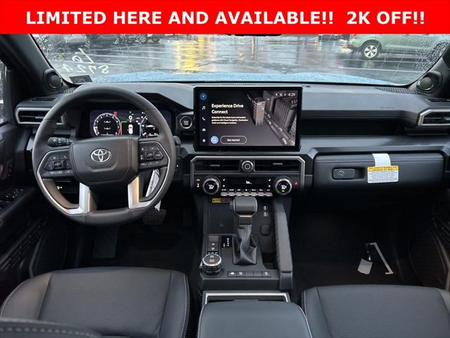 2025 Toyota 4Runner Limited