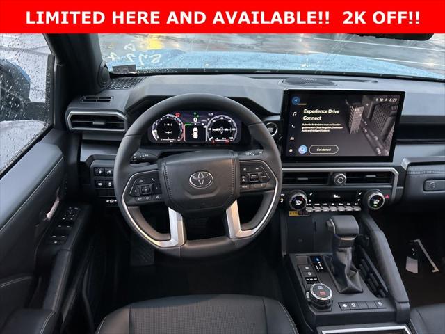 2025 Toyota 4Runner Limited