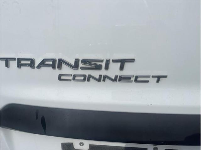 2016 Ford Transit Connect XL