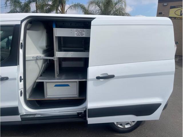 2016 Ford Transit Connect XL