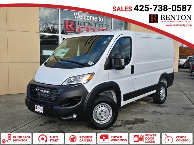 2026 Ram ProMaster Cargo Van Tradesman for sale in Renton, WA