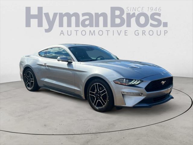 2023 Ford Mustang EcoBoost Premium Fastback for sale in Midlothian, VA