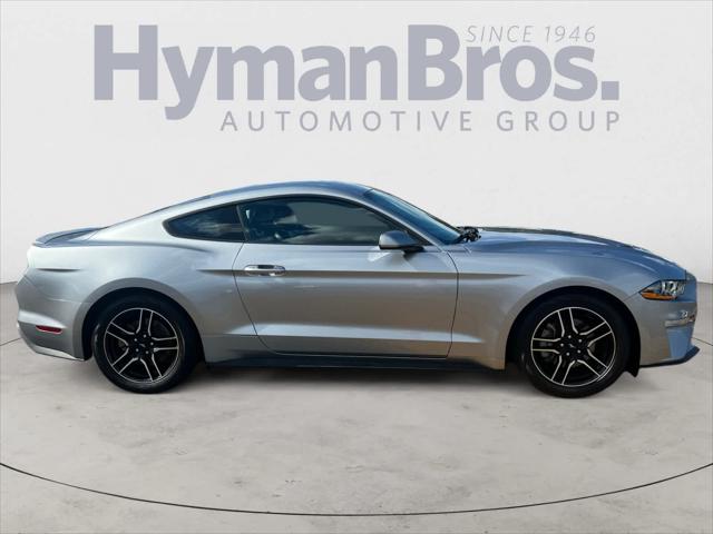 2023 Ford Mustang EcoBoost Premium Fastback