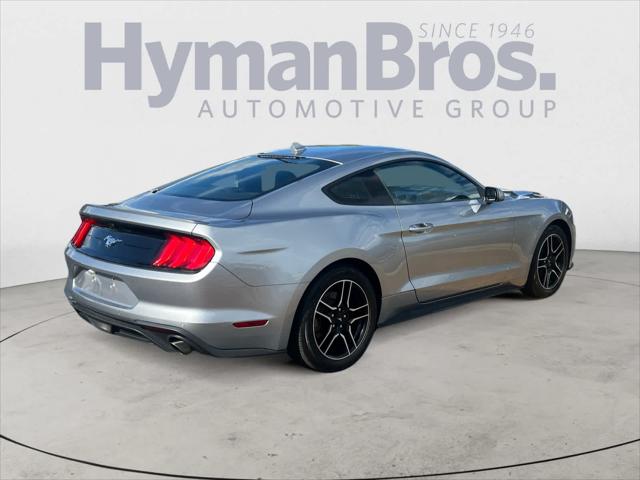 2023 Ford Mustang EcoBoost Premium Fastback