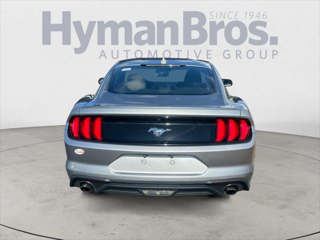 2023 Ford Mustang EcoBoost Premium Fastback