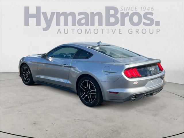 2023 Ford Mustang EcoBoost Premium Fastback
