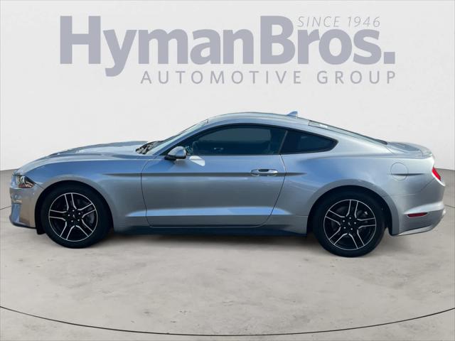 2023 Ford Mustang EcoBoost Premium Fastback