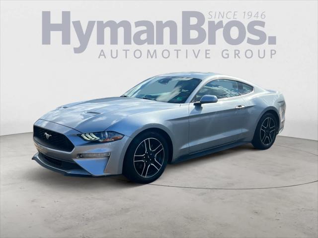2023 Ford Mustang EcoBoost Premium Fastback