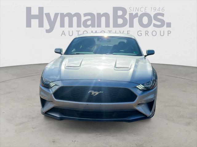 2023 Ford Mustang EcoBoost Premium Fastback