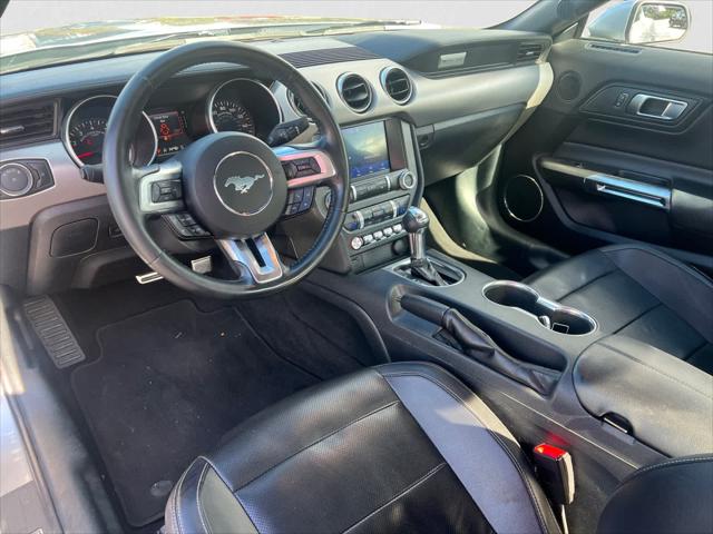 2023 Ford Mustang EcoBoost Premium Fastback