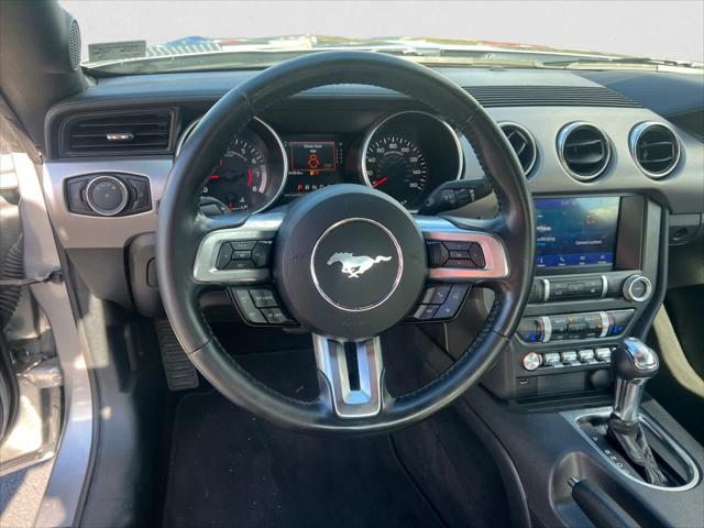 2023 Ford Mustang EcoBoost Premium Fastback