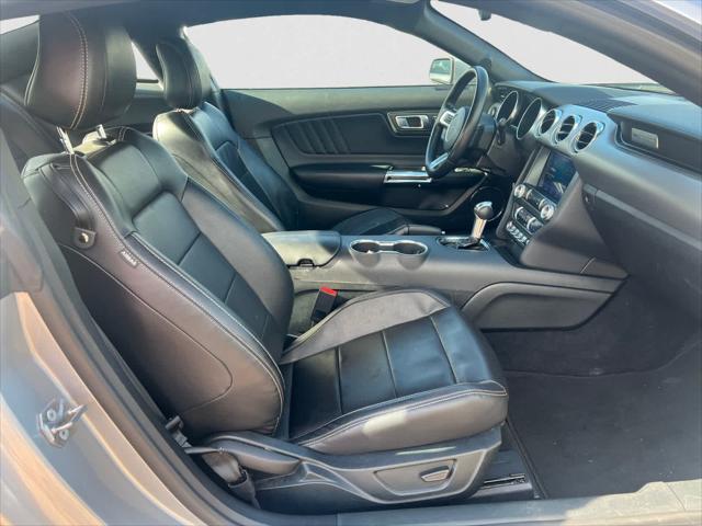 2023 Ford Mustang EcoBoost Premium Fastback
