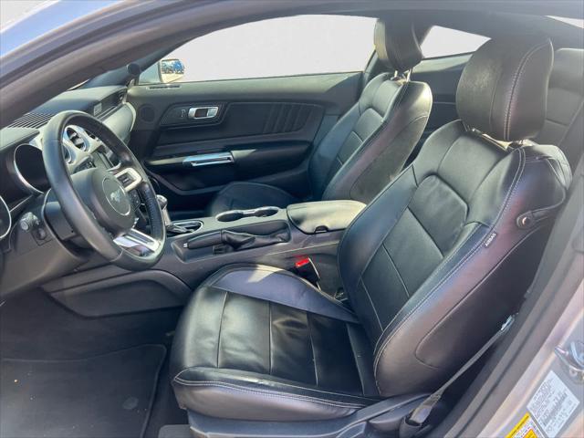 2023 Ford Mustang EcoBoost Premium Fastback
