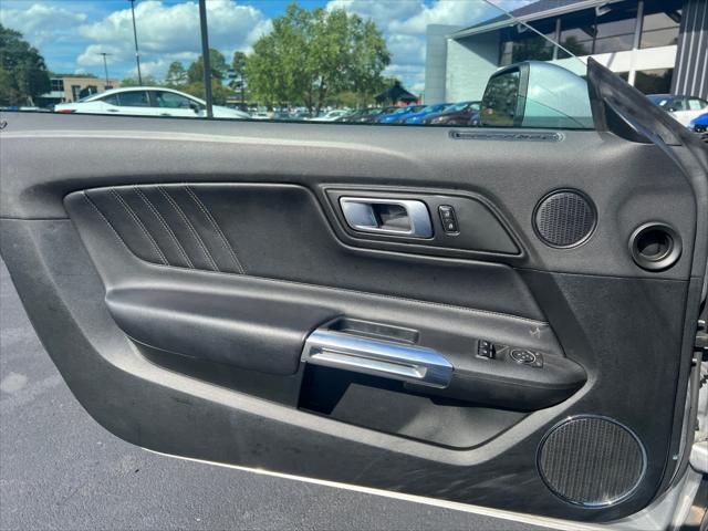 2023 Ford Mustang EcoBoost Premium Fastback