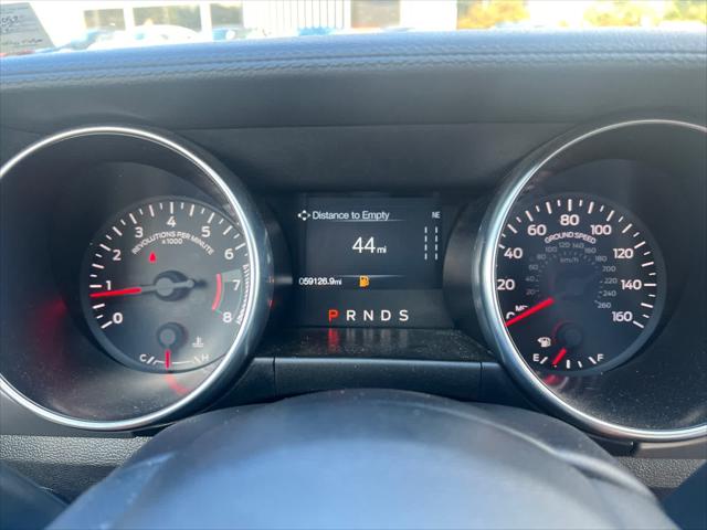 2023 Ford Mustang EcoBoost Premium Fastback