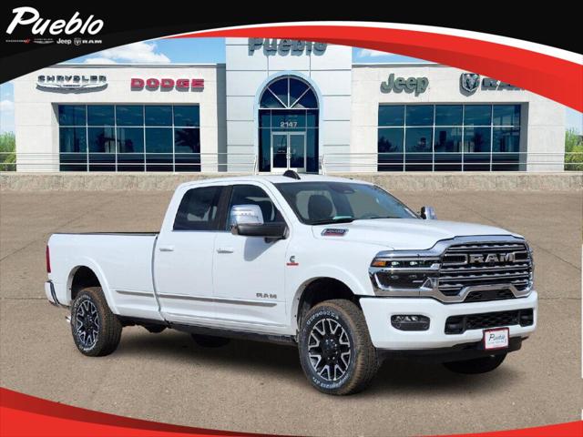 2026 Ram 2500 Limited Crew Cab 4x4 8' Box for sale in Pueblo, CO
