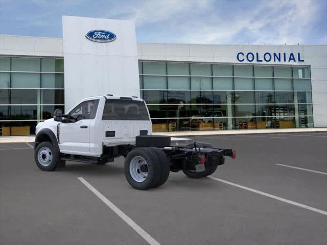 2026 Ford F-550 Unknown