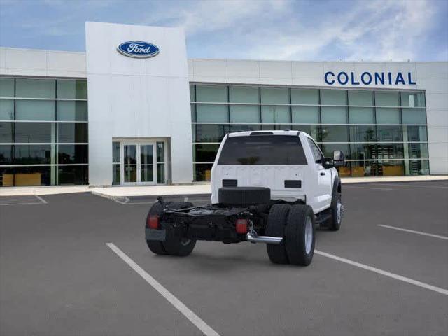 2026 Ford F-550 Unknown