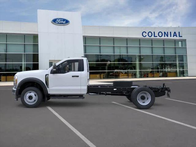 2026 Ford F-550 Unknown