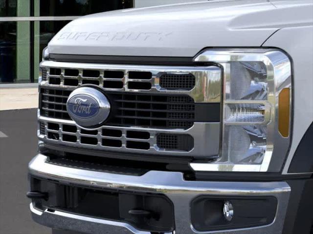 2026 Ford F-550 Unknown