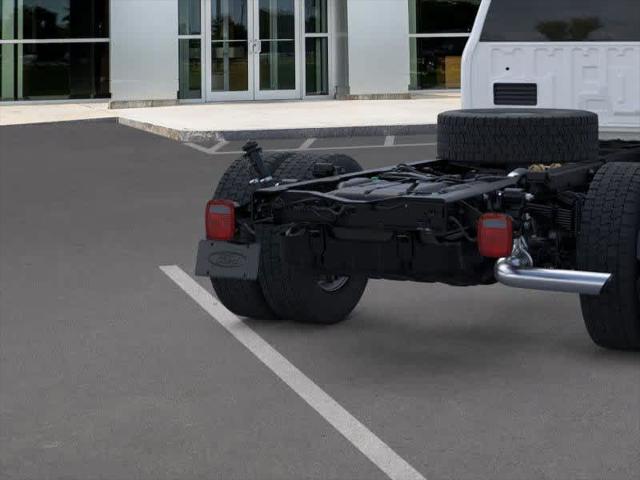 2026 Ford F-550 Unknown