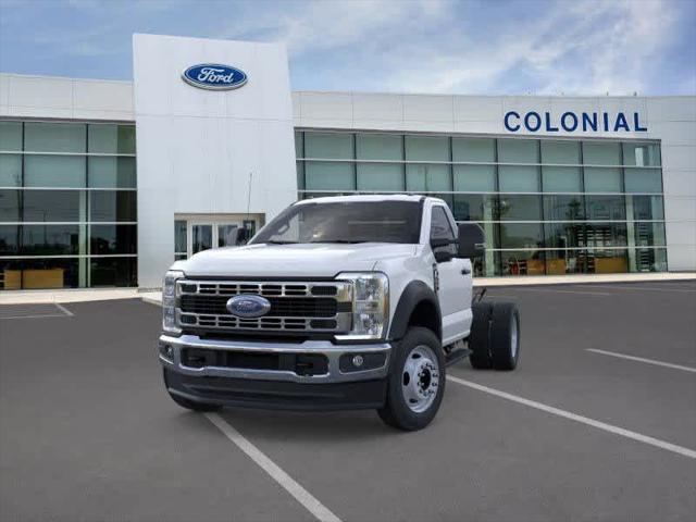 2026 Ford F-550 Unknown