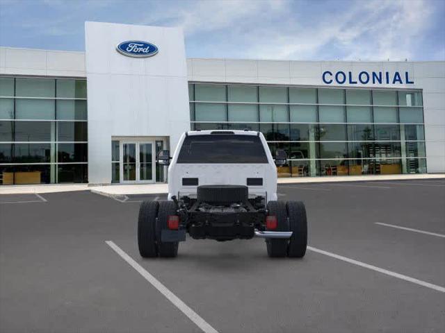 2026 Ford F-550 Unknown