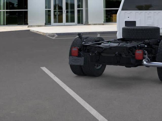 2026 Ford F-550 Unknown