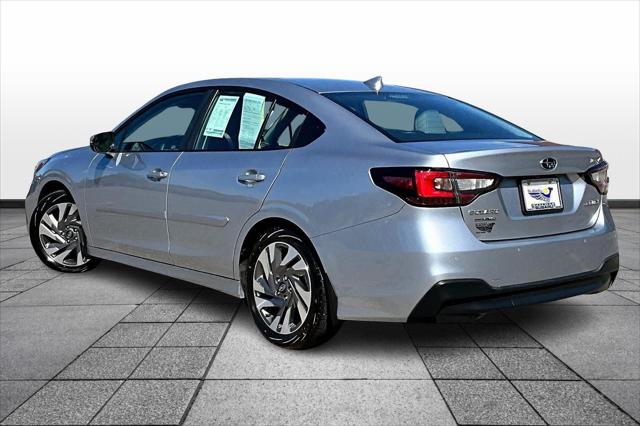 2025 Subaru Legacy Limited