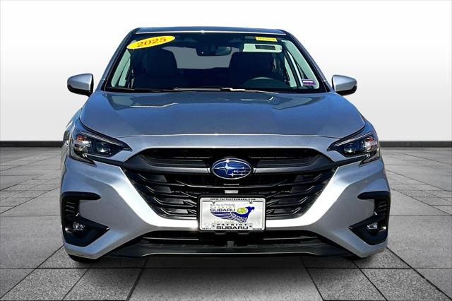 2025 Subaru Legacy Limited