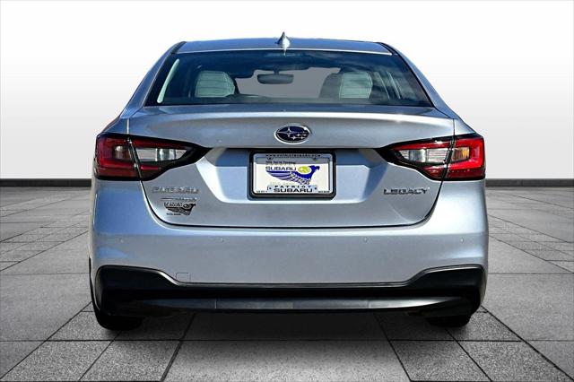2025 Subaru Legacy Limited