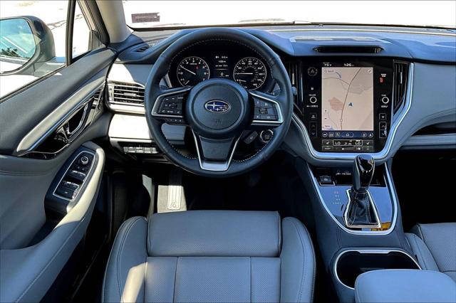 2025 Subaru Legacy Limited