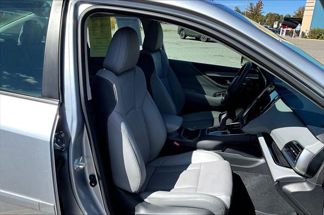 2025 Subaru Legacy Limited