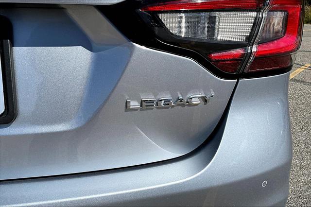2025 Subaru Legacy Limited