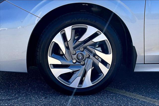 2025 Subaru Legacy Limited