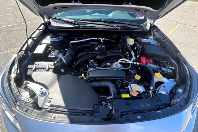 2025 Subaru Legacy Limited